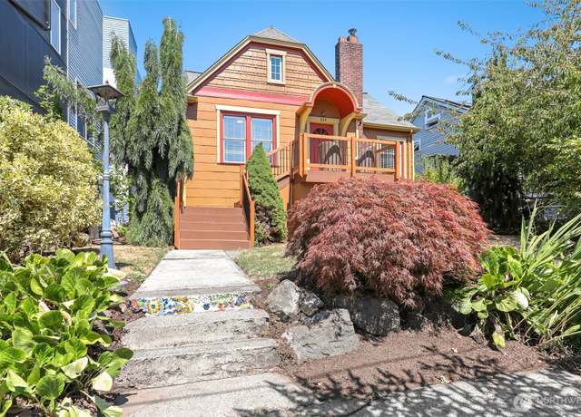 Property at 824 NW 56th St, Seattle, WA 98107, 5 beds, 2.5 baths