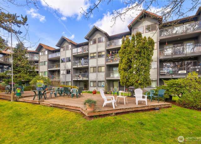 Property at 19428 Aurora Ave N #431, Shoreline, WA 98133, 1 bed, 1 bath
