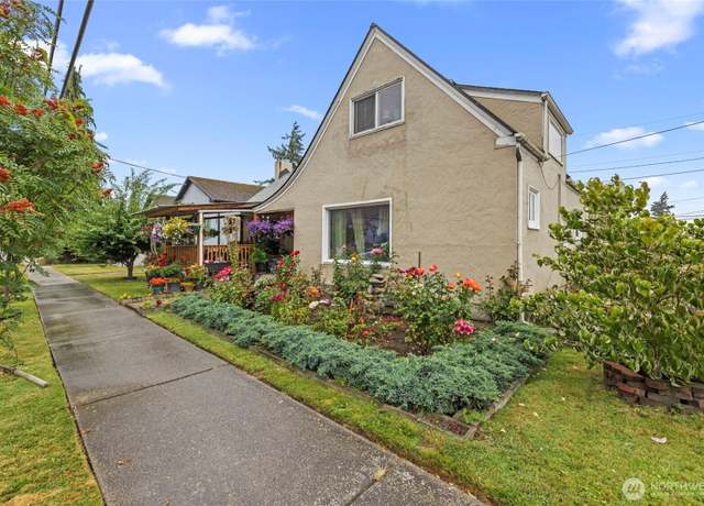Property at 1301 S 2nd St, Mount Vernon, WA 98273, 4 beds, 1 bath