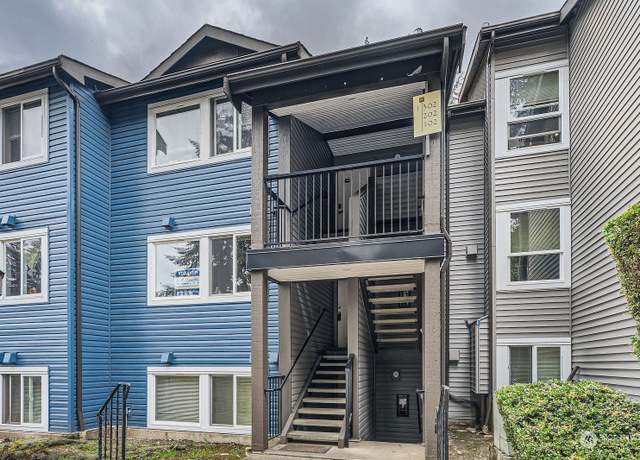 Property at 26339 116th Ave SE Unit I202, Kent, WA 98030, 2 beds, 1 bath