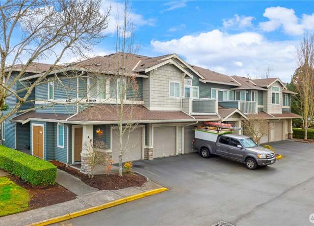 Property at 6207 Hazel Loop SE Unit D-18, Auburn, WA 98092, 2 beds, 1 bath