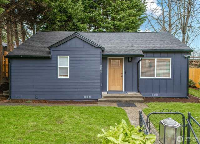 Property at 12023 75th Ave S, Seattle, WA 98178, 3 beds, 2 baths