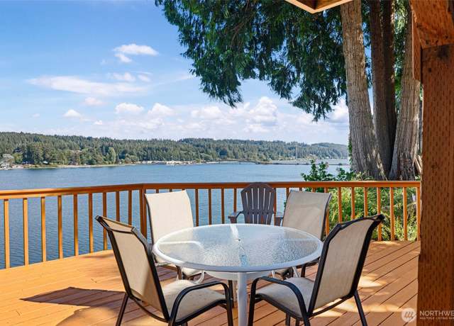 Property at 14407 Goodrich Dr NW, Gig Harbor, WA 98329, 2 beds, 2 baths