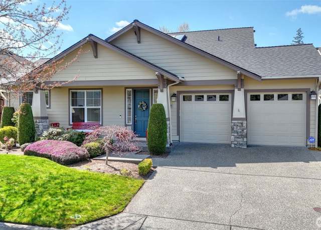 Property at 11707 238th Pl NE, Redmond, WA 98053, 2 beds, 2.5 baths