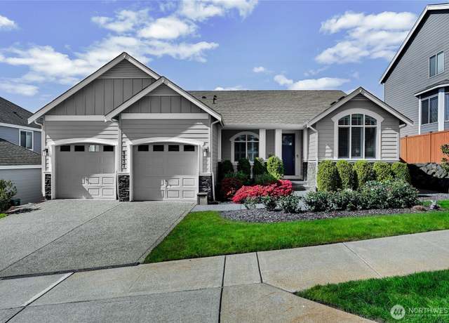 Property at 8837 129th Pl SE, Newcastle, WA 98056, 4 beds, 3 baths