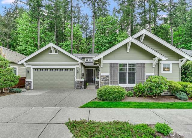 Property at 12657 Sun Break Way NE, Redmond, WA 98053, 2 beds, 2.5 baths