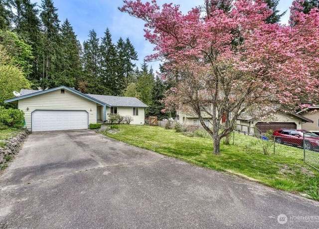 Property at 9260 Oneida Cir NW, Bremerton, WA 98311, 3 beds, 2 baths