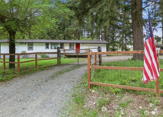 Property at 7403 297th St S, Roy, WA 98580, 3 beds, 2 baths
