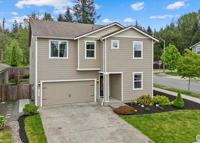 Property at 16803 91st Dr NE, Arlington, WA 98223, 5 beds, 3 baths