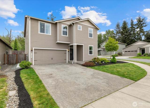 Property at 16803 91st Dr NE, Arlington, WA 98223, 5 beds, 3 baths