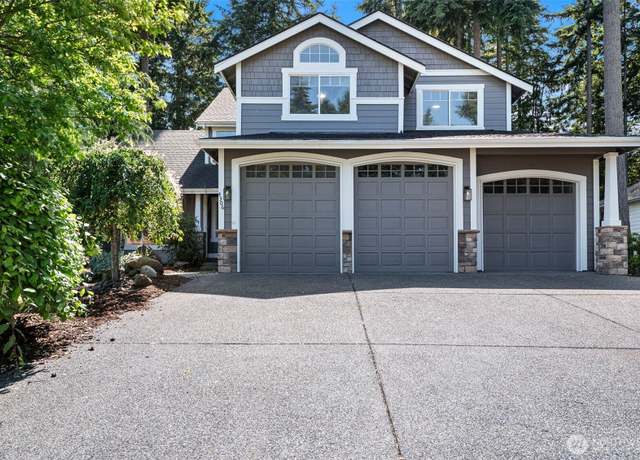 Property at 4306 19th Ave NW, Gig Harbor, WA 98335, 4 beds, 2.5 baths