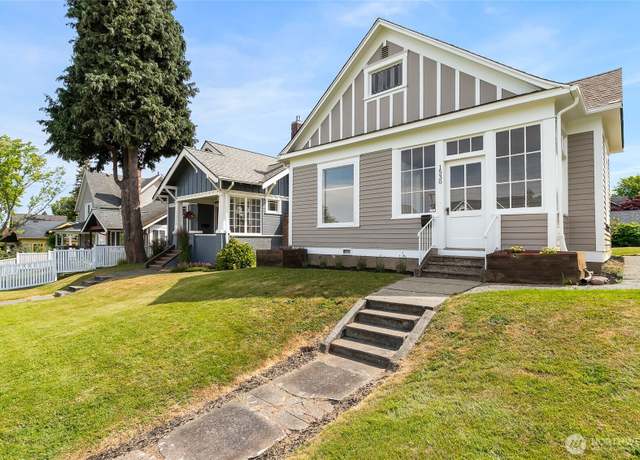 Property at 1530 Iron St, Bellingham, WA 98225, 2 beds, 1 bath