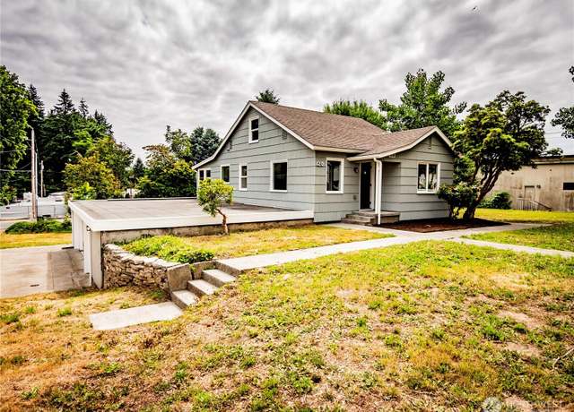 Property at 120 Phoenix St NE, Olympia, WA 98506, 5 beds, 2 baths