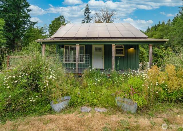 Property at 21405 Thompson Creek Rd SE, Tenino, WA 98589, 2 beds, 1 bath
