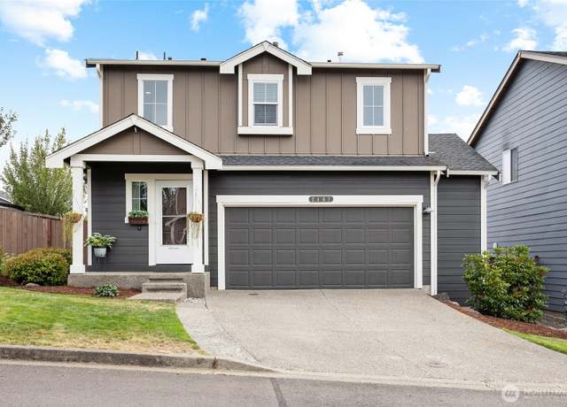 Property at 2407 Crestmont Ln SW, Tumwater, WA 98512, 3 beds, 2.5 baths
