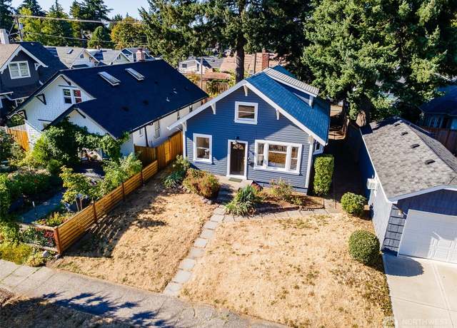 Property at 3107 N 15th St, Tacoma, WA 98406, 3 beds, 1 bath
