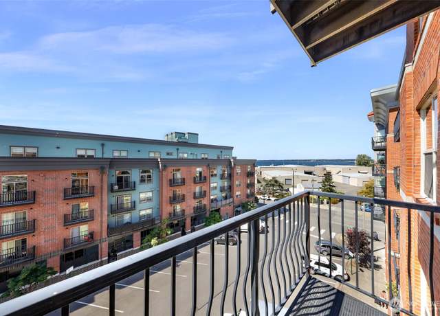 Property at 910 Harris Ave #404, Bellingham, WA 98225, 2 beds, 2 baths