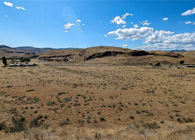 Property at 158 Riverside Cutoff Rd, Riverside, WA 98849