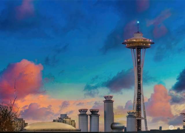 Property at 1250 Taylor Ave N #205, Seattle, WA 98109, 2 beds, 2 baths