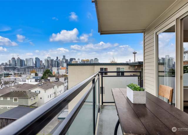 Property at 1250 Taylor Ave N #205, Seattle, WA 98109, 2 beds, 2 baths
