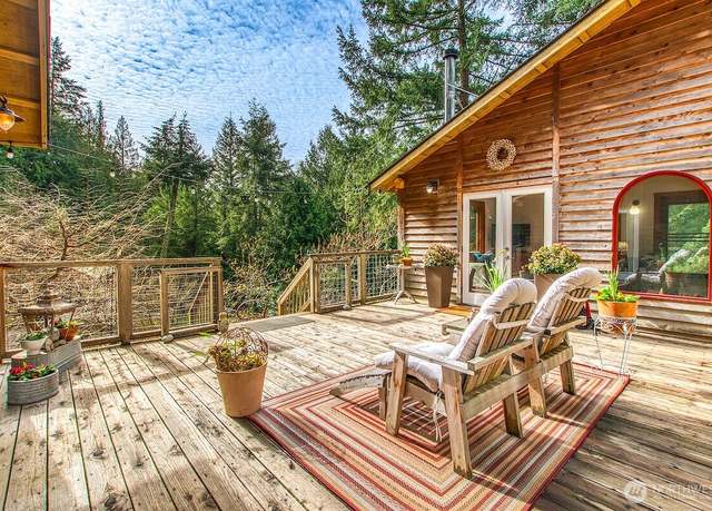 Property at 239 Bromley Dr, Orcas Island, WA 98245, 2 beds, 1.5 baths