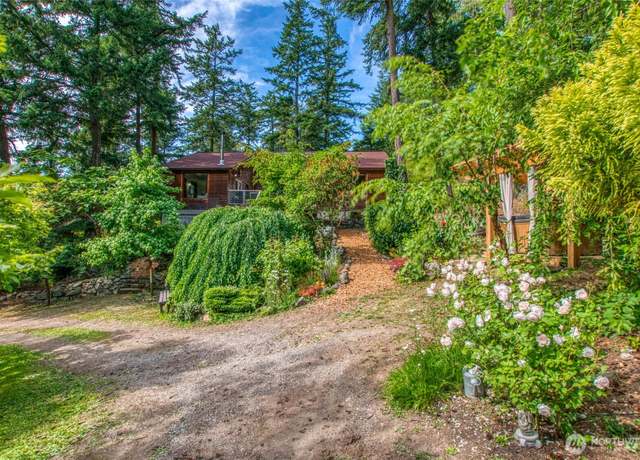 Property at 239 Bromley Dr, Orcas Island, WA 98245, 2 beds, 1.5 baths