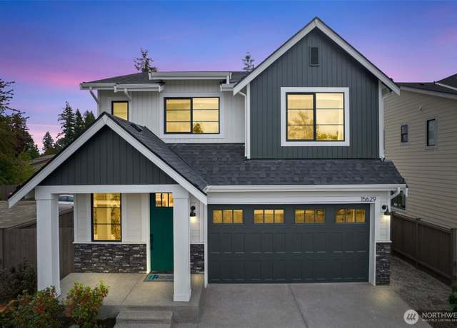 Property at 15623 lot 16 SE 257th St, Covington, WA 98042, 5 beds, 3 baths