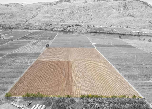 Property at 13901 Highway 17, Bridgeport, WA 98813