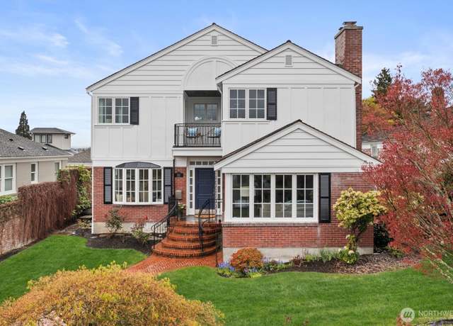 Property at 1915 35th Ave W, Seattle, WA 98199, 5 beds, 5 baths