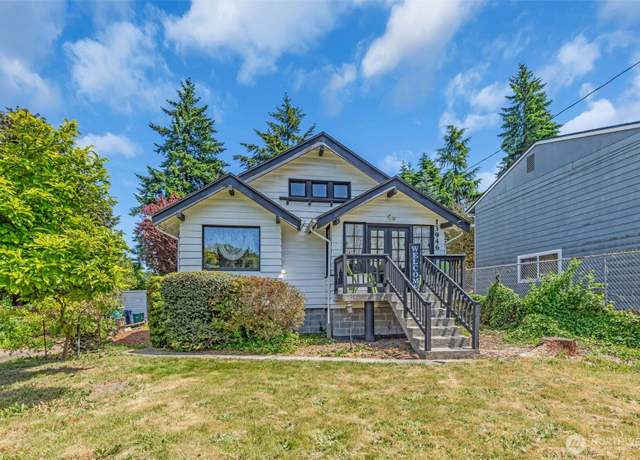 Property at 13946 51st Ave S, Tukwila, WA 98168, 4 beds, 2 baths