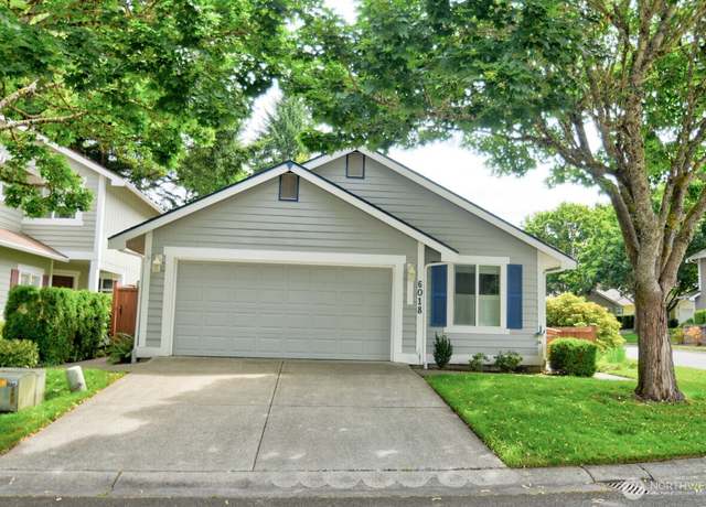 Property at 6018 Sherwood Ln SE, Lacey, WA 98513, 2 beds, 2 baths