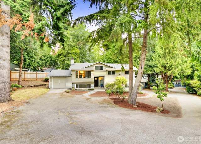 Property at 812 NE 175th St, Shoreline, WA 98155, 5 beds, 2 baths