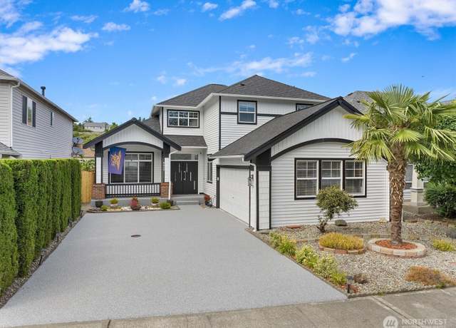 Property at 6417 63rd St W, University Place, WA 98467, 3 beds, 2.5 baths
