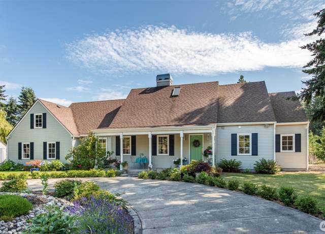 Property at 161 Sanford Ln, Sequim, WA 98382, 3 beds, 2.5 baths