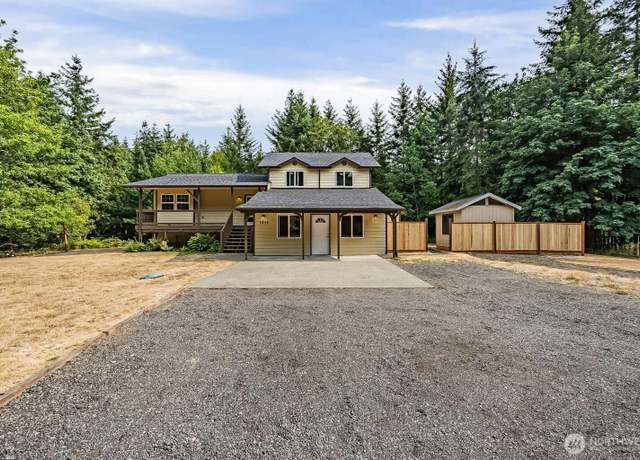 Property at 7035 Cedar Flats Rd SW, Olympia, WA 98512, 3 beds, 3 baths