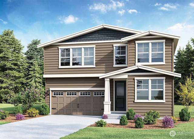 Property at 13469 NE 104th Way #4, Kirkland, WA 98033, 5 beds, 3 baths