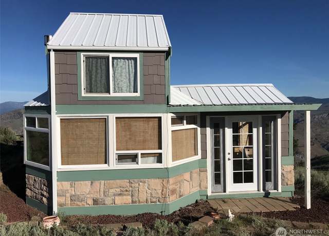 Property at 237 Spring Canyon Rd, Orondo, WA 98843, 1 bath