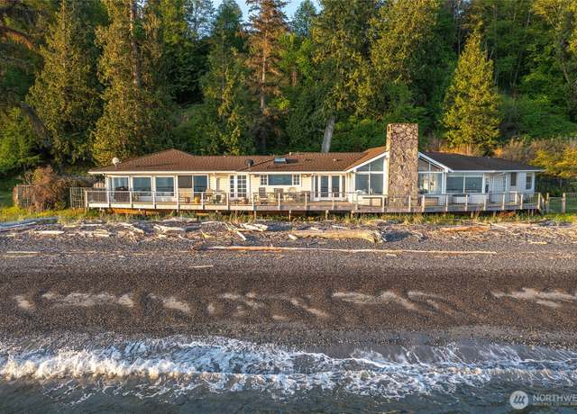 Property at 664 Tidewinds Ln, Orcas Island, WA 98245, 3 beds, 3 baths