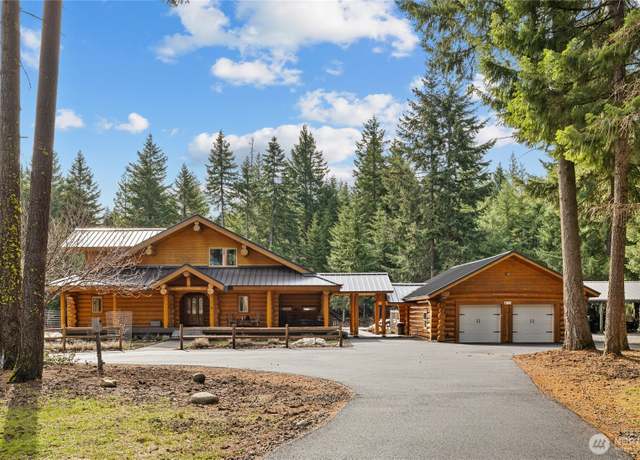 Property at 500 Chelan Ln, Cle Elum, WA 98922, 3 beds, 2.5 baths