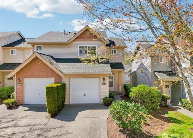 Property at 4761 Whitworth Pl S Unit K104, Renton, WA 98055, 3 beds, 3.5 baths