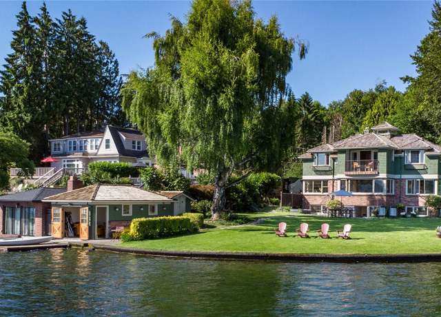 Property at 8314 Island Dr S, Seattle, WA 98118, 5 beds, 5 baths