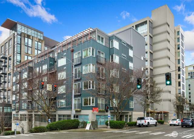 Property at 2717 Western Ave #524, Seattle, WA 98121, 1 bed, 1 bath