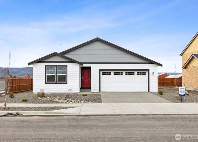 Property at 1707 S Mallard Way #10, Ellensburg, WA 98926, 3 beds, 2 baths