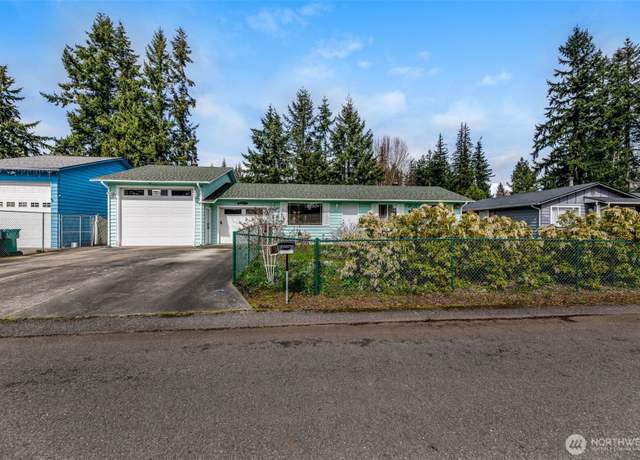 Property at 3201 179th St NE, Arlington, WA 98223, 3 beds, 1 bath