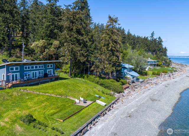 Property at 727 Arbor Dr, Coupeville, WA 98239, 2 beds, 2 baths