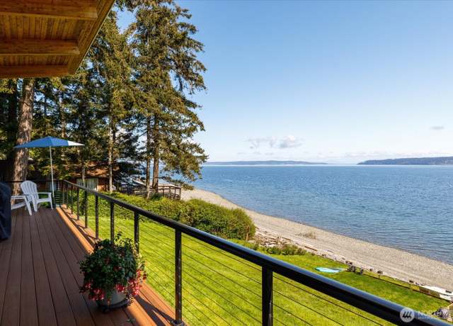 Property at 727 Arbor Dr, Coupeville, WA 98239, 2 beds, 2 baths