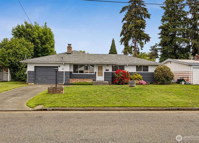 Property at 609 11th St SE, Puyallup, WA 98372, 3 beds, 1.5 baths