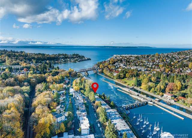 Property at 3200 W Commodore Way #101, Seattle, WA 98199, 2 beds, 1 bath