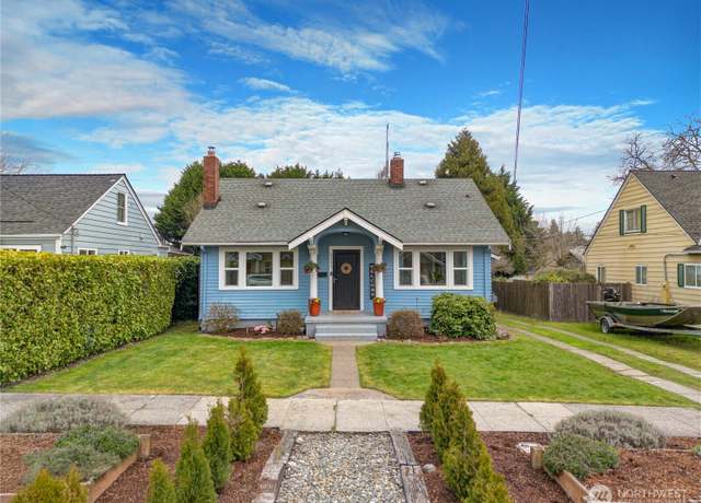 Property at 4111 N 19th St, Tacoma, WA 98406, 4 beds, 2 baths