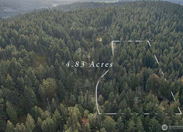 Property at 1087 Cady Mountain Rd, Friday Harbor, WA 98250